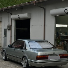 NISSAN Y31 グロリア　2000cc ブロアム　1990年式の画像