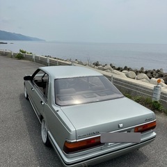 NISSAN Y31 グロリア　2000cc ブロアム　1990年式の画像