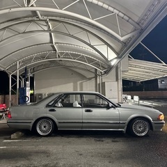 NISSAN Y31 グロリア　2000cc ブロアム　1990年式の画像