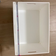 プラスチック　ボックスの画像