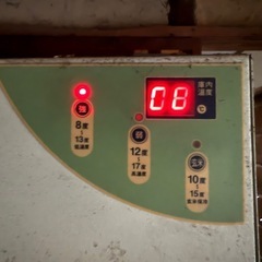 【GO-1125】三京 玄米保冷庫 DTS-14B 米貯蔵庫 農機具の画像