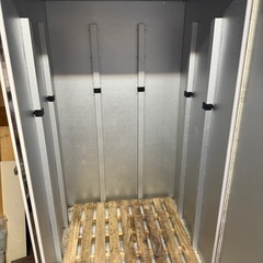 【GO-1125】三京 玄米保冷庫 DTS-14B 米貯蔵庫 農機具の画像