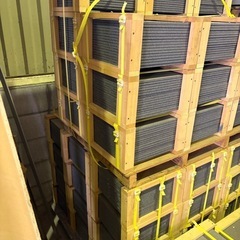 石タイル　30㎝×30㎝　大量にありますの画像