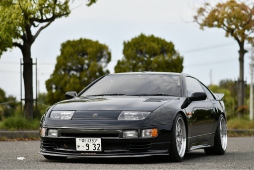 日産　フェアレディZ Z32  平成5年