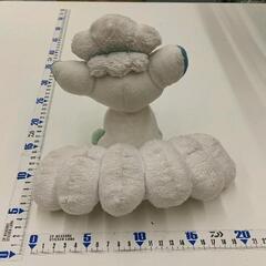 0827-001 ぬいぐるみ　ロコン　ポケモンの画像