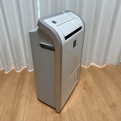SHARP シャープ 除湿機 CV-C140-W プラズマクラスター 衣類乾燥 衣類乾燥除湿機 の画像