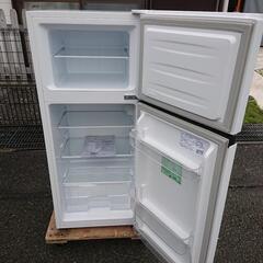 Hisense2022年製120L冷蔵庫 超美品の画像