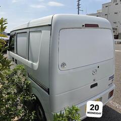 冷蔵冷凍車スクラムの画像