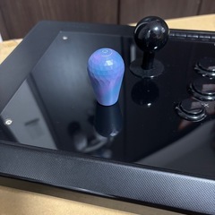 アケコン　オブシディアン2 静音ボタン　静音レバーセットの画像