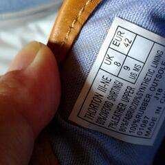 Polo Ralph Laurenのカラフルなメンズシューズ、スニーカーです。自宅保管美品の画像