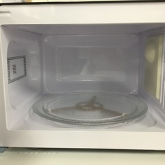 【トレファク神戸新長田店 買取/販売】取りに来られる方限定！ニトリの電子レンジ2023年製のご紹介です！の画像
