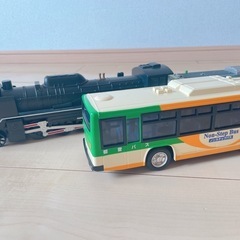 動作確認済み　サウンド　都営バス　E235系山手線　D51 蒸気機関車の画像