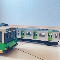 動作確認済み　サウンド　都営バス　E235系山手線　D51 蒸気機関車の画像