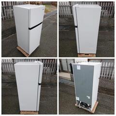 Hisense2022年製120L冷蔵庫 超美品の画像