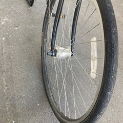 自転車A(7ギア)の画像