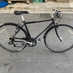 自転車A(7ギア)の画像