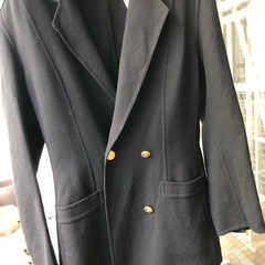 ★GUCCI  ジャケット　レディース　L 金ボタン　ゴールド　...