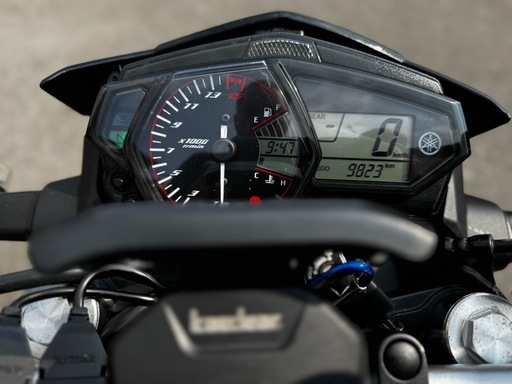 ヤマハ　MT25 YAMAHA