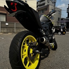 ヤマハ　MT25 YAMAHAの画像