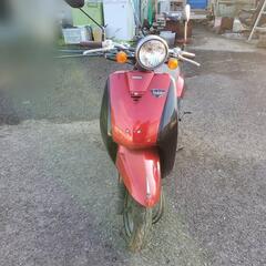 HONDA　Today　原付き50cc