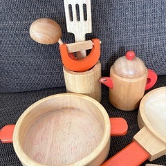 エド・インター 木製ままごとセットの画像