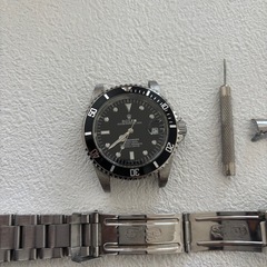 Rolex サブマリーナ　ジャンクの画像