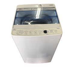 Haier JW-C45CK 洗濯機 4.5kg 2017年製 ハイアール の画像