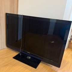HITACHI 42型 テレビ ジャンク品