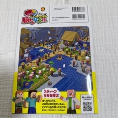 マインクラフト脳トレパズルの画像