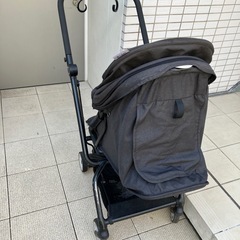 【サイベックス】ベビーカーEEZY S TWIST　の画像