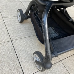 【サイベックス】ベビーカーEEZY S TWIST　の画像