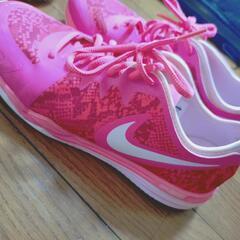 NIKE　ランニングシューズ　25cmの画像