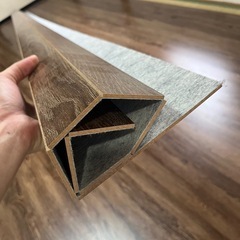 畳に敷くフローリング風マット　 　の画像
