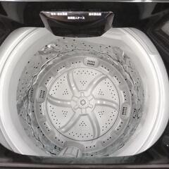 リユースのサカイ東金店 IRISOHYAMA 洗濯機 21年製 6kg TJ14179の画像