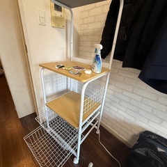 収納家具の画像
