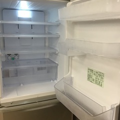 【トレファク神戸新長田店 買取/販売】取りに来られる方限定！SHARPの3ドア冷蔵庫2020年製のご紹介です！の画像