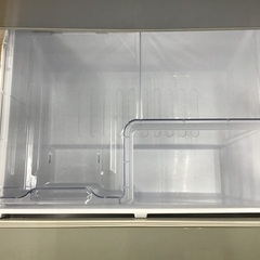 【トレファク神戸新長田店 買取/販売】取りに来られる方限定！SHARPの3ドア冷蔵庫2020年製のご紹介です！の画像