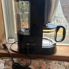 象印コーヒーメイカーの画像