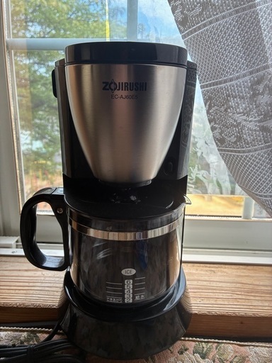 象印コーヒーメイカー