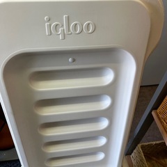 iGloo クーラーボックスの画像