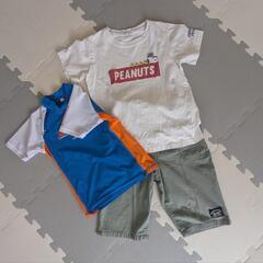 130サイズ☆男の子洋服まとめての画像