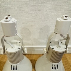配線ダクトレール用スポットライト E26口金 LED電球対応の画像