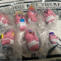 おぱんちゅうさぎフレンズ　未開封