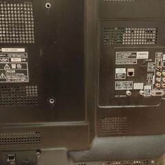 パナソニック TH-L37R3 VIERA/ビエラ/37V型/地上/BS/110度CS/ハイビジョン/テレビ/HDD1TB内蔵 2011年製 Panasonic の画像