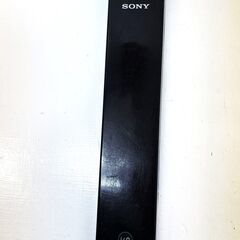 【中古品】SONY テレビ用リモコン RM-JD018 　　 No.389の画像