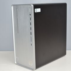 中古良品 HP Pavilion TP01-1105jp デスクトップPC/Win11+office/core i5-10400/爆速SSD512GB+HDD1TB/メモリ8GB/DVDマルチ/無線搭載の画像