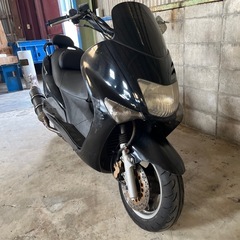 YAMAHA マジェスティ125 レストアベース　の画像