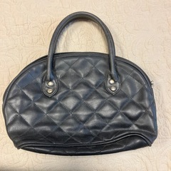 【決定】紺色セットアップ　バッグ付きの画像