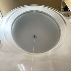 瀧住電機 TAKIZUMI LED 洋風ペンダント RV69002 丸形 適用畳数～6畳 2018年製 照明 電気 ☆ 札幌市 白石店 の画像