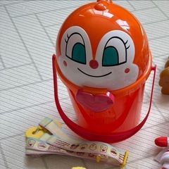 アンパンマン　お出かけセットの画像
